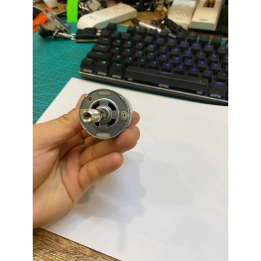 Động cơ quạt 555 12V DC lắp sẵn chục quạt - Moto 555 New, giá chỉ 52.000₫ 5 Động cơ quạt 555 12V DC lắp sẵn chục quạt - Moto 555 New, giá chỉ 52.000₫ 5