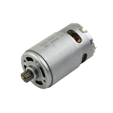 Động cơ RS550 13 răng thay thế máy khoan không dây GSB GSR120-LI 18V giá 85.874 VND