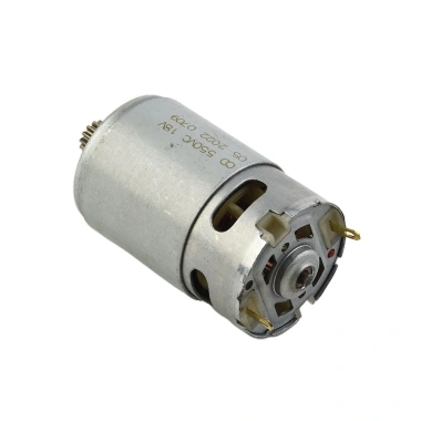 Động cơ RS550 13 răng thay thế máy khoan không dây GSB GSR120-LI 18V giá 85.874 VND 3 Động cơ RS550 13 răng thay thế máy khoan không dây GSB GSR120-LI 18V giá 85.874 VND 3