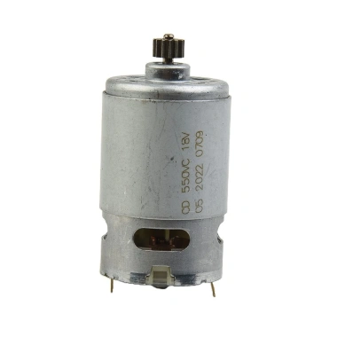 Động cơ RS550 13 răng thay thế máy khoan không dây GSB GSR120-LI 18V giá 85.874 VND