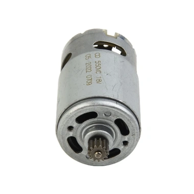 Động cơ RS550 13 răng thay thế máy khoan không dây GSB GSR120-LI 18V giá 85.874 VND 7 Động cơ RS550 13 răng thay thế máy khoan không dây GSB GSR120-LI 18V giá 85.874 VND 7
