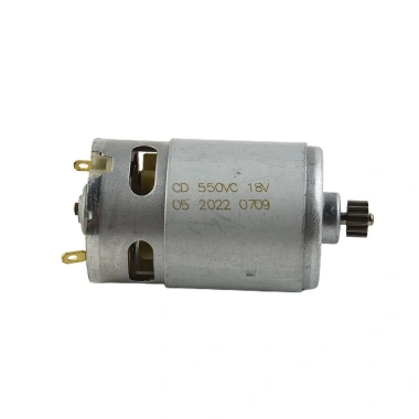 Động cơ RS550 13 răng thay thế máy khoan không dây GSB GSR120-LI 18V giá 85.874 VND