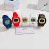 Đồng Hồ Baby-G 38mm Dây Cao Su Mềm Dẻo Thể Thao Nam Nữ Chống Nước 3ATM Giá 1.39 Triệu