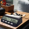 Đồng hồ bấm giờ cờ vua kỹ thuật số tiện ích cho bữa tiệc và thi đấu, giá 508.680₫ 4