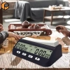 Đồng hồ bấm giờ cờ vua kỹ thuật số tiện ích cho bữa tiệc và thi đấu, giá 508.680₫ 5