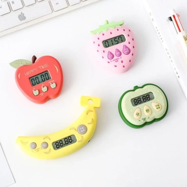 Đồng hồ bấm giờ mini cute cho học sinh & nhà bếp - Giá 94.000đ, giảm từ 120.320đ Đồng hồ bấm giờ mini cute cho học sinh & nhà bếp - Giá 94.000đ, giảm từ 120.320đ