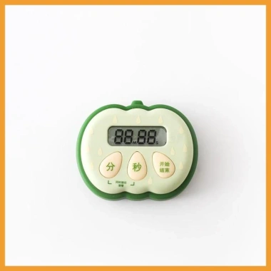 Đồng hồ bấm giờ mini cute cho học sinh & nhà bếp - Giá 94.000đ, giảm từ 120.320đ