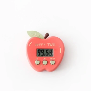 Đồng hồ bấm giờ mini cute cho học sinh & nhà bếp - Giá 94.000đ, giảm từ 120.320đ