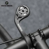 Đồng hồ bấm giờ Rockbros có đèn + giá đỡ Nylon cho camera thể thao, tương thích Garmin Bryton Wahoo - Giá ưu đãi 111.778₫ 2