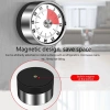 Đồng hồ bấm giờ và đếm ngược thép không gỉ MONQIQI - Quản lý thời gian hiệu quả, chỉ 80.000 VND 7