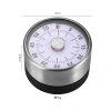 Đồng hồ bấm giờ và đếm ngược thép không gỉ MONQIQI - Quản lý thời gian hiệu quả, chỉ 80.000 VND 10