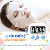 Đồng hồ báo thức nấu ăn kỹ thuật số, hẹn giờ học ngủ, di động, có nam châm và chân đế - Giá chỉ 24.000 VND 4