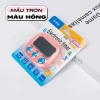 Đồng hồ báo thức nấu ăn kỹ thuật số, hẹn giờ học ngủ, di động, có nam châm và chân đế - Giá chỉ 24.000 VND 10