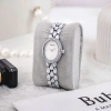 Đồng hồ Binda 3.042 mặt ovan dây inox thời trang nữ giá 380.000 VND 4