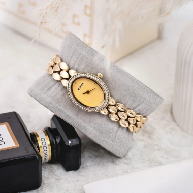 Đồng hồ Binda 3.042 mặt ovan dây inox thời trang nữ giá 380.000 VND 10 Đồng hồ Binda 3.042 mặt ovan dây inox thời trang nữ giá 380.000 VND 10