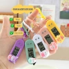 Đồng hồ bỏ túi điện tử hoạt hình mini dễ thương cho học sinh - Đồng hồ bấm giờ im lặng, giá chỉ 17.510 VND