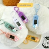 Đồng hồ bỏ túi điện tử hoạt hình mini dễ thương cho học sinh - Đồng hồ bấm giờ im lặng, giá chỉ 17.510 VND 4