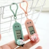 Đồng hồ bỏ túi điện tử hoạt hình mini dễ thương cho học sinh - Đồng hồ bấm giờ im lặng, giá chỉ 17.510 VND 8