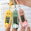Đồng hồ bỏ túi điện tử hoạt hình mini dễ thương cho học sinh - Đồng hồ bấm giờ im lặng, giá chỉ 17.510 VND 9