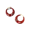Đồng Hồ Bông Tai Đỏ KPU0 Retro Sang Trọng - Giá Ưu Đãi 142.881₫ 2