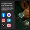 Đồng hồ C40Pro chống thấm nước - Theo dõi nhịp tim, huyết áp, giấc ngủ, thể thao, giá 262.500₫ 4