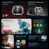 Đồng hồ C40Pro chống thấm nước - Theo dõi nhịp tim, huyết áp, giấc ngủ, thể thao, giá 262.500₫ 5