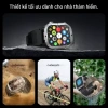 Đồng hồ C40Pro chống thấm nước - Theo dõi nhịp tim, huyết áp, giấc ngủ, thể thao, giá 262.500₫ 9