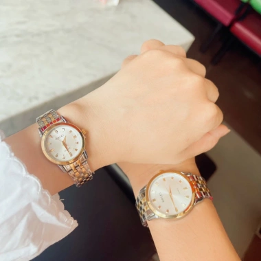 Đồng hồ cặp đôi Hale 502 máy nhật chống nước - Giá ưu đãi 1.36 triệu, giảm mạnh
