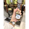 Đồng hồ cặp đôi Hale Ah588 mặt gương cao cấp, máy nhật, chống nước, giá ưu đãi 1.540.000 VND 2