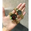 Đồng hồ cặp đôi Hale Ah588 mặt gương cao cấp, máy nhật, chống nước, giá ưu đãi 1.540.000 VND 4