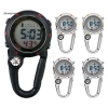 Đồng hồ carabiner kỹ thuật số dạ quang, chống trầy xước, tiện cho thắt lưng và balo ngoài trời - Giá ưu đãi 301,948₫ 6