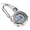Đồng hồ carabiner kỹ thuật số dạ quang, chống trầy xước, tiện cho thắt lưng và balo ngoài trời - Giá ưu đãi 301,948₫ 7