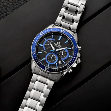 Đồng hồ Casio Edifice EFR-552D-2AVUDF - Tặng dây da, bảo hành kim cương 4.210.920đ 6