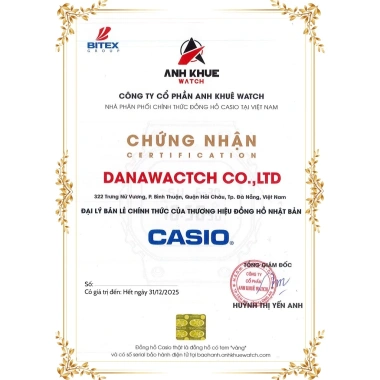 Đồng hồ Casio Edifice EFR-552D-2AVUDF - Tặng dây da, bảo hành kim cương 4.210.920đ 9