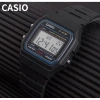 ĐỒNG HỒ CASIO F91-W HUYỀN THOẠI CHỐNG NƯỚC, ĐỘ BỀN 5 NĂM - Giá 184.000₫ 3