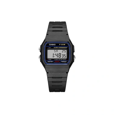 ĐỒNG HỒ CASIO F91-W HUYỀN THOẠI CHỐNG NƯỚC, ĐỘ BỀN 5 NĂM - Giá 184.000₫