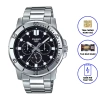 Đồng Hồ Casio Nam Dây Kim Loại MTP-VD300D-1EUDF Giá 1.773.200 Siêu Nhẹ và Bền Bỉ