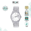 Đồng Hồ Casio Nam MTP-1.183A-7ADF Mặt Tròn Trắng, Dây Kim Loại - Giá Gốc 1.703.520, Giảm còn 1.352.000 VNĐ