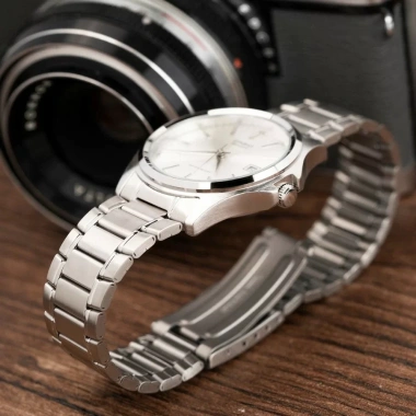 Đồng Hồ Casio Nam MTP-1.183A-7ADF Mặt Tròn Trắng, Dây Kim Loại - Giá Gốc 1.703.520, Giảm còn 1.352.000 VNĐ 7