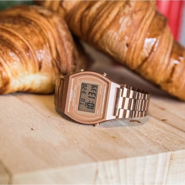Đồng Hồ Casio Nữ B640WC-5ADF Dây Kim Loại Chính Hãng - Giá 1,801,600₫, Giảm Đặc Biệt 3 Đồng Hồ Casio Nữ B640WC-5ADF Dây Kim Loại Chính Hãng - Giá 1,801,600₫, Giảm Đặc Biệt 3