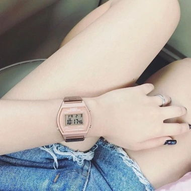 Đồng Hồ Casio Nữ B640WC-5ADF Dây Kim Loại Chính Hãng - Giá 1,801,600₫, Giảm Đặc Biệt