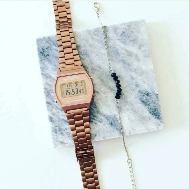 Đồng Hồ Casio Nữ B640WC-5ADF Dây Kim Loại Chính Hãng - Giá 1,801,600₫, Giảm Đặc Biệt