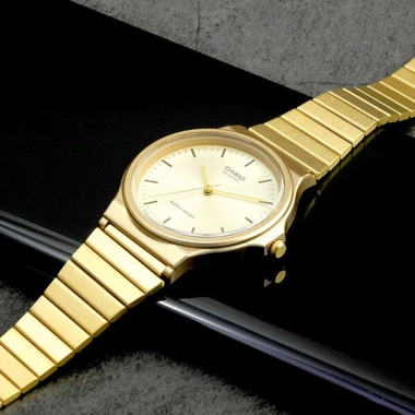 Đồng Hồ Casio Nữ Dây Kim Loại MQ-24G-9EDF Chính Hãng - Giá Giảm Sốc 1.366.400₫ 2