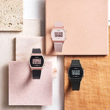 Đồng Hồ Casio Nữ Dây Nhựa LW-204-1BDF Chính Hãng - Giá 934.400, Giảm Giá Đặc Biệt 4