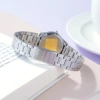 Đồng Hồ Casio Nữ LTP-V005D-2B3UDF Mặt Tròn Dây Kim Loại Chính Hãng Giá 961.000đ 3
