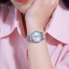 Đồng Hồ Casio Nữ LTP-V005D-2B3UDF Mặt Tròn Dây Kim Loại Chính Hãng Giá 961.000đ 4