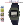 Đồng hồ Casio unisex dây nhựa F-91WM-3ADF - Giá 689.690, giảm còn 565.320 VNĐ