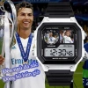 Đồng hồ chống nước điện tử Cristiano Ronaldo cho bé trai, bé gái 3+ tuổi - 125.910₫
