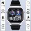 Đồng hồ chống nước điện tử Cristiano Ronaldo cho bé trai, bé gái 3+ tuổi - 125.910₫ 2