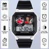 Đồng hồ chống nước điện tử Cristiano Ronaldo cho bé trai, bé gái 3+ tuổi - 125.910₫ 7
